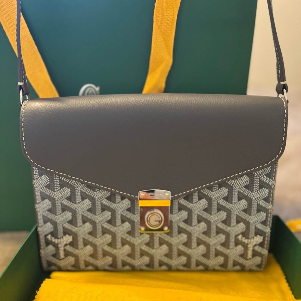 Goyard Chypre Wallet-Pouch